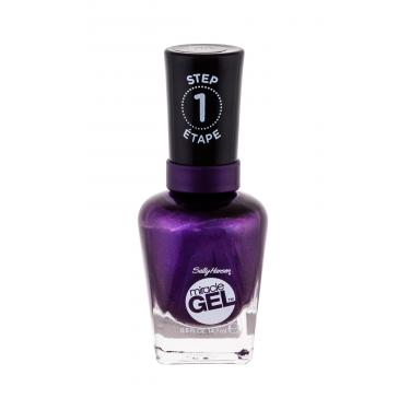 Sally Hansen Miracle Gel   14,7Ml 570 Purplexed   Für Frauen (Nail Polish)