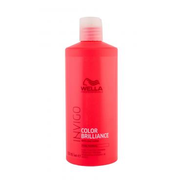 Wella Professionals Invigo Color Brilliance  500Ml    Für Frauen (Shampoo)