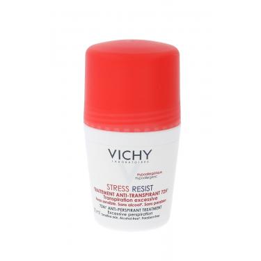 Vichy Deodorant Stress Resist  50Ml   72H Für Frauen (Antiperspirant)