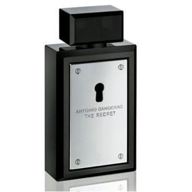 Antonio Banderas The Secret  100Ml  Für Männer  (Eau De Toilette)