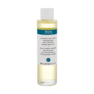 Ren Clean Skincare Atlantic Kelp And Microalgae Toning  100Ml    Für Frauen (Body Oil)