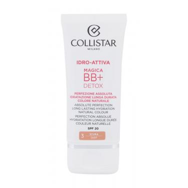 Collistar Idro-Attiva Magica Bb + Detox  50Ml 3 Deep  Spf20 Für Frauen (Bb Cream)