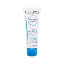 Bioderma Atoderm Nutritive Cream  40Ml    Unisex (Day Cream)
