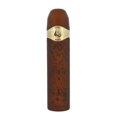 Cuba Magnum Gold 130Ml   Für Männer (Eau De Toilette)