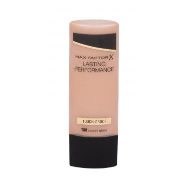 Max Factor Lasting Performance   35Ml 108 Honey Beige   Für Frauen (Makeup)