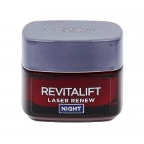 L'Oréal Paris Revitalift Laser Renew  50Ml    Für Frauen (Night Skin Cream)