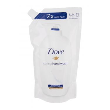 Dove Caring Hand Wash Original  500Ml  Refill  Für Frauen (Liquid Soap)