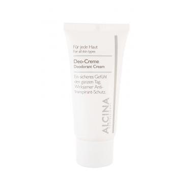 Alcina Deodorant Creme   50Ml    Für Frauen (Deodorant)