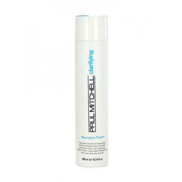 Paul Mitchell Clarifying Shampoo Three  300Ml    Für Frauen (Shampoo)