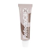 Refectocil Eyelash And Eyebrow Tint   15Ml 3.1 Light Brown   Für Frauen (Eyebrow Color)