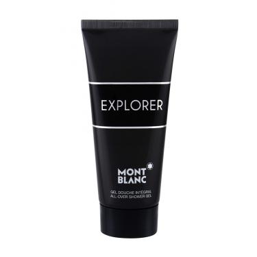Montblanc Explorer   100Ml    Für Mann (Shower Gel)