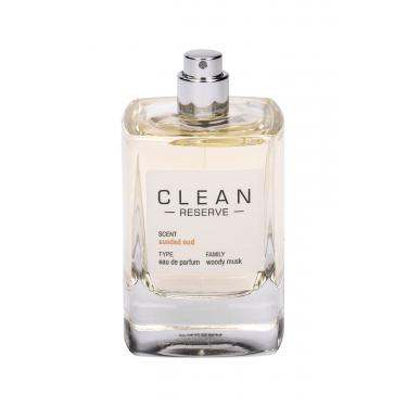 Clean Clean Reserve Collection Sueded Oud  100Ml    Unisex Ohne Box(Eau De Parfum)