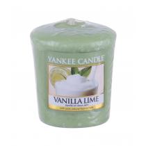 Yankee Candle Vanilla Lime   49G    Unisex (Scented Candle)