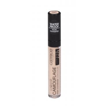 Catrice Camouflage Liquid High Coverage  5Ml 005 Light Natural  12H Für Frauen (Corrector)