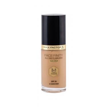 Max Factor Facefinity All Day Flawless  30Ml 62 Warm Beige  Spf20 Für Frauen (Makeup)