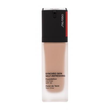 Shiseido Synchro Skin Self-Refreshing  30Ml 220 Linen  Spf30 Für Frauen (Makeup)