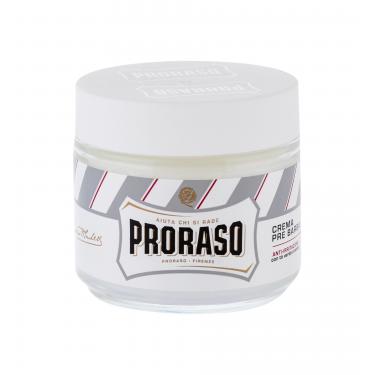 Proraso White Pre-Shave Cream 100Ml (Vor Dem Rasieren)