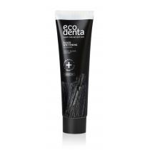 Ecodenta Toothpaste Black Whitening  100Ml    Unisex (Toothpaste)