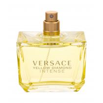Versace Yellow Diamond Intense  90Ml    Für Frauen Ohne Box(Eau De Parfum)