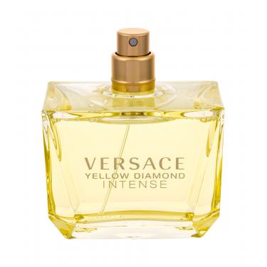 Versace Yellow Diamond Intense  90Ml    Für Frauen Ohne Box(Eau De Parfum)