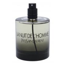 Yves Saint Laurent La Nuit De L´Homme   100Ml    Für Mann Ohne Box(Eau De Toilette)