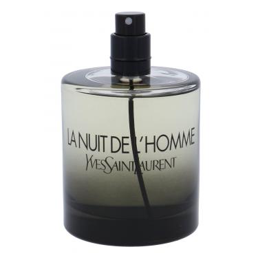 Yves Saint Laurent La Nuit De L´Homme   100Ml    Für Mann Ohne Box(Eau De Toilette)