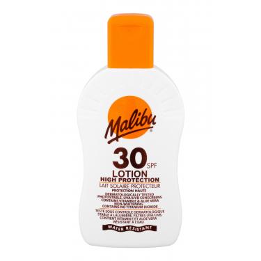 Malibu Lotion   200Ml   Spf30 Unisex (Sun Body Lotion)