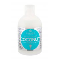 Kallos Cosmetics Coconut   1000Ml    Für Frauen (Shampoo)