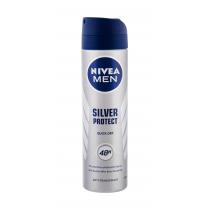 Nivea Men Silver Protect 48H  150Ml    Für Mann (Antiperspirant)