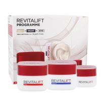 L'Oréal Paris Revitalift  Daily Skin Care 50 Ml + Night Skin Care 50 Ml + Eye Cream 15 Ml 50Ml    Für Frauen (Day Cream)