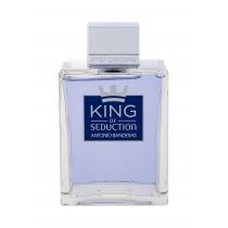 Antonio Banderas King Of Seduction   200Ml    Für Mann (Eau De Toilette)