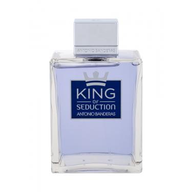 Antonio Banderas King Of Seduction   200Ml    Für Mann (Eau De Toilette)