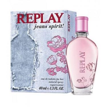 Replay Jeans Spirit! For Her   60Ml    Für Frauen Ohne Box(Eau De Toilette)