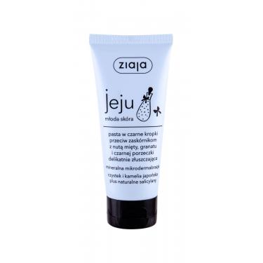 Ziaja Jeju Micro-Exfoliating Face Paste  75Ml    Für Frauen (Peeling)