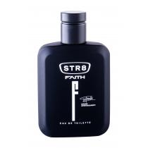 Str8 Faith   100Ml    Für Mann (Eau De Toilette)