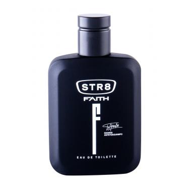 Str8 Faith   100Ml    Für Mann (Eau De Toilette)