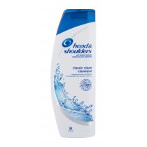 Head & Shoulders Classic Clean Anti-Dandruff  400Ml    Unisex (Shampoo)