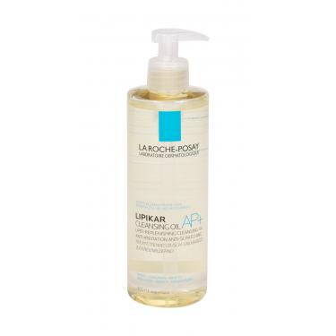 La Roche-Posay Lipikar Cleansing Oil Ap+  400Ml    Unisex (Shower Oil)