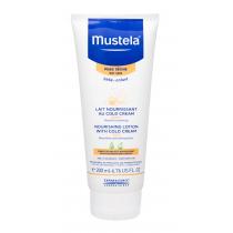 Mustela Bébé Nourishing Lotion With Cold Cream  200Ml    K (Body Lotion)