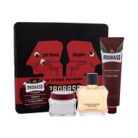 Proraso Red After Shave Lotion Aftershave Water 100 Ml + Shaving Cream 150 Ml + Before-Shaving Cream 100 Ml + Jar 100Ml    Für Mann (Aftershave Water)