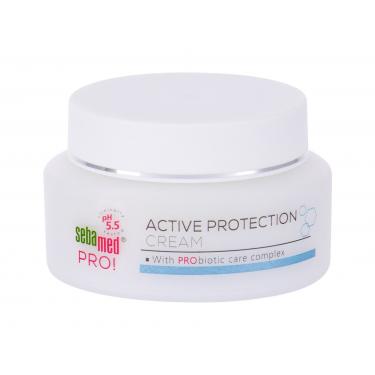 Sebamed Pro! Active Protection  50Ml    Für Frauen (Day Cream)