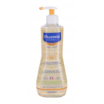 Mustela Bébé Cleansing Oil  500Ml    K (Bath Oil)