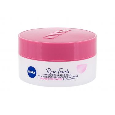 Nivea Rose Touch   50Ml    Für Frauen (Day Cream)