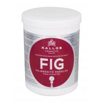 Kallos Cosmetics Fig   1000Ml    Für Frauen (Hair Mask)