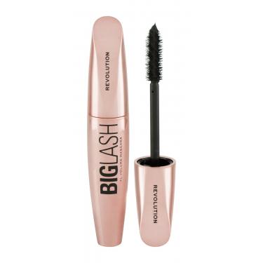 Makeup Revolution London Big Lash Volume   8G Black   Für Frauen (Mascara)