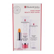 Elizabeth Arden Eight Hour Cream Skin Protectant Protective Care 50 Ml + Moisturizing Hand Care 75 Ml + Moisturizing Lip Care Spf15 3,7 G 50Ml    Für Frauen (Body Balm)