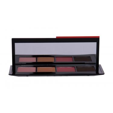 Shiseido Essentialist Eye Palette   5,2G 08 Jizoh Street Reds   Für Frauen (Eye Shadow)