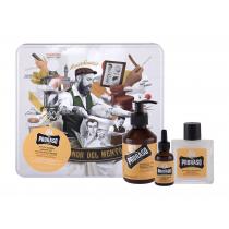 Proraso Wood & Spice Beard Wash Beard Shampoo 200 Ml + Beard Balm 100 Ml + Beard Oil 30 Ml + Jar 200Ml    Für Mann (Shampoo)