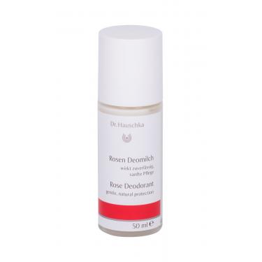 Dr. Hauschka Rose   50Ml    Für Frauen (Deodorant)