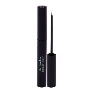 Dr. Hauschka Liquid Eyeliner   4Ml 01 Black   Für Frauen (Eye Line)